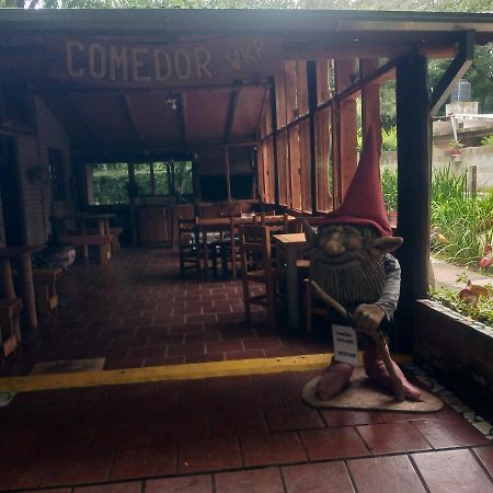 Cabanas Walkarpi Βίλα Los Reartes Εξωτερικό φωτογραφία