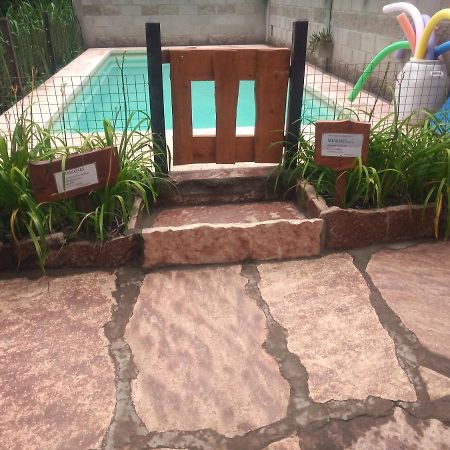 Cabanas Walkarpi Βίλα Los Reartes Εξωτερικό φωτογραφία