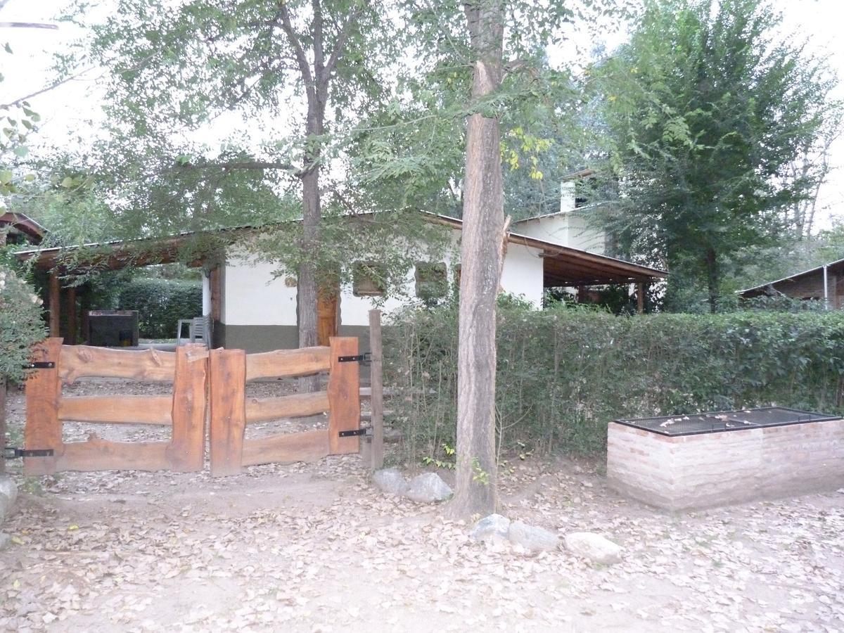 Cabanas Walkarpi Βίλα Los Reartes Εξωτερικό φωτογραφία