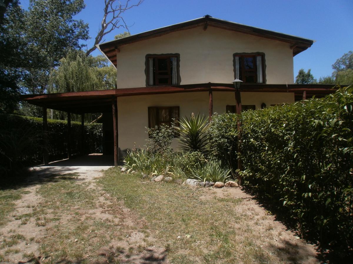 Cabanas Walkarpi Βίλα Los Reartes Εξωτερικό φωτογραφία