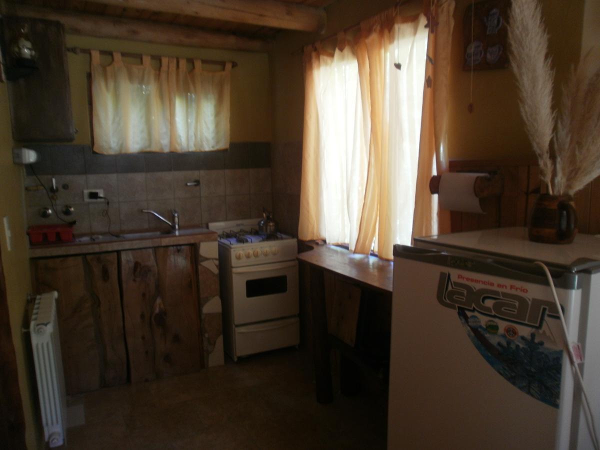 Cabanas Walkarpi Βίλα Los Reartes Εξωτερικό φωτογραφία