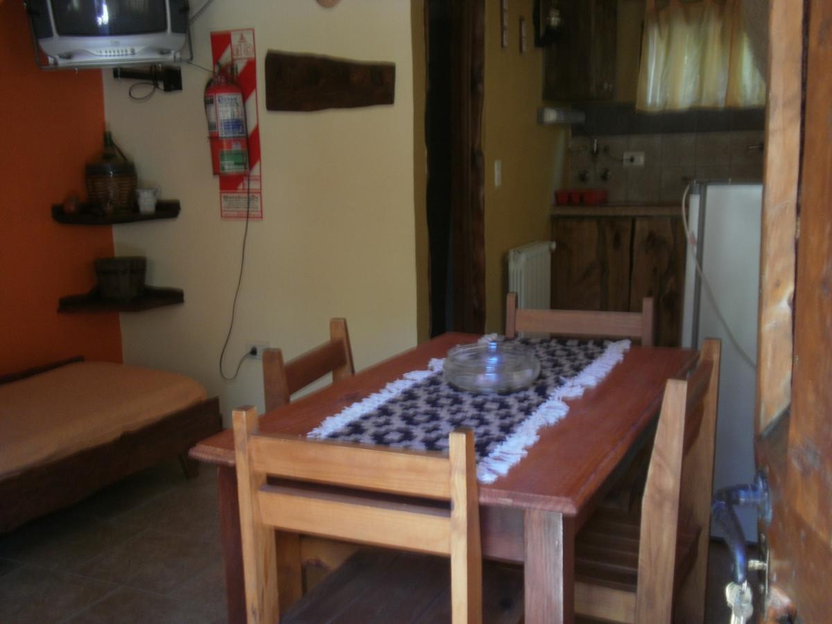 Cabanas Walkarpi Βίλα Los Reartes Εξωτερικό φωτογραφία