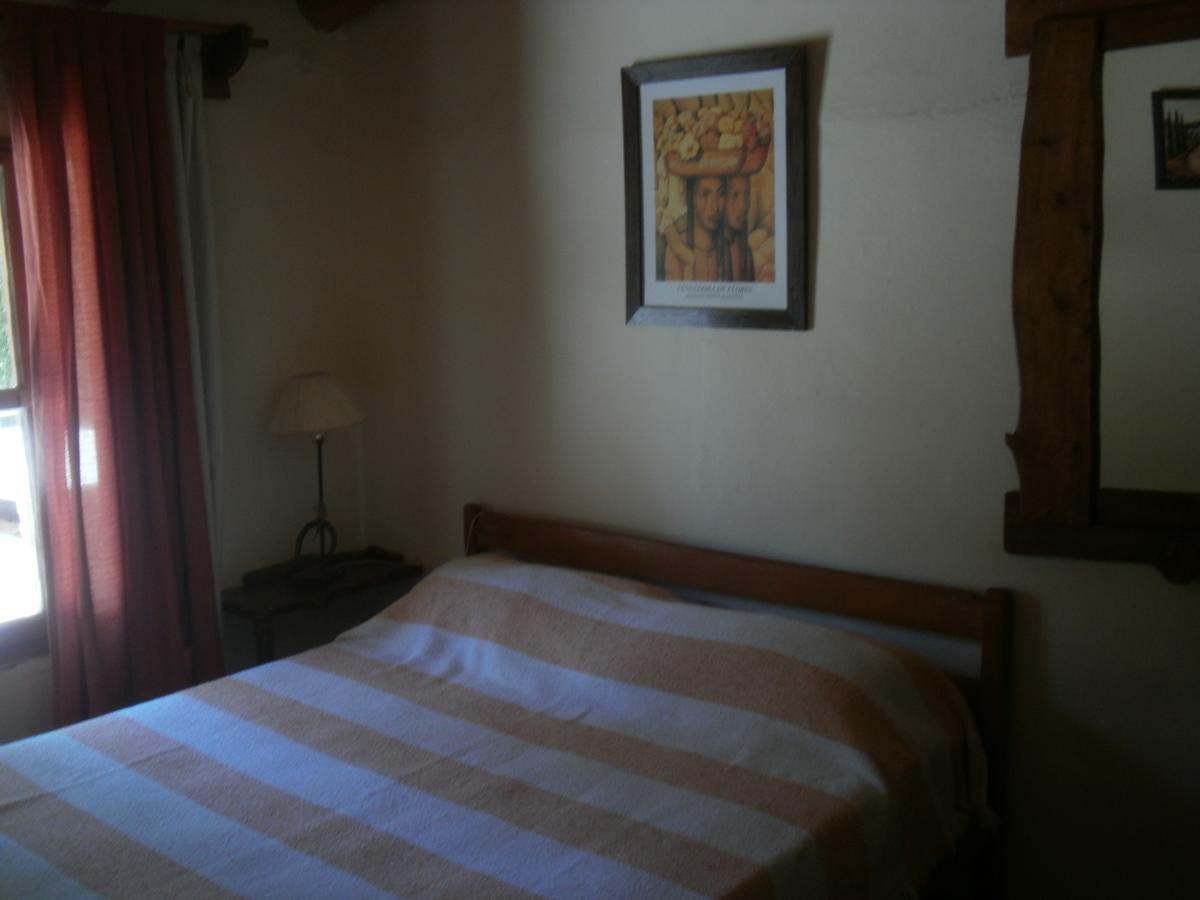 Cabanas Walkarpi Βίλα Los Reartes Εξωτερικό φωτογραφία