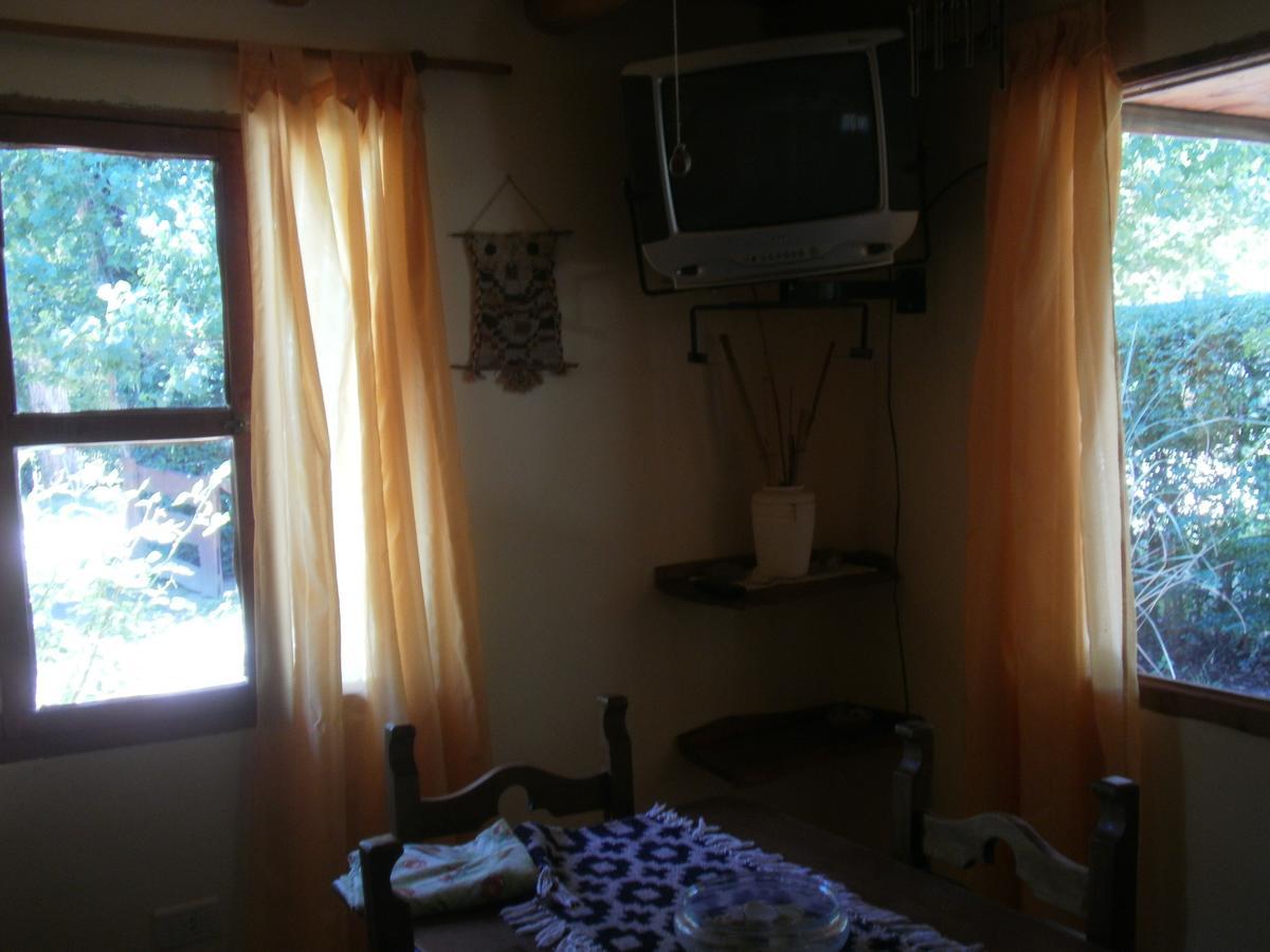 Cabanas Walkarpi Βίλα Los Reartes Εξωτερικό φωτογραφία