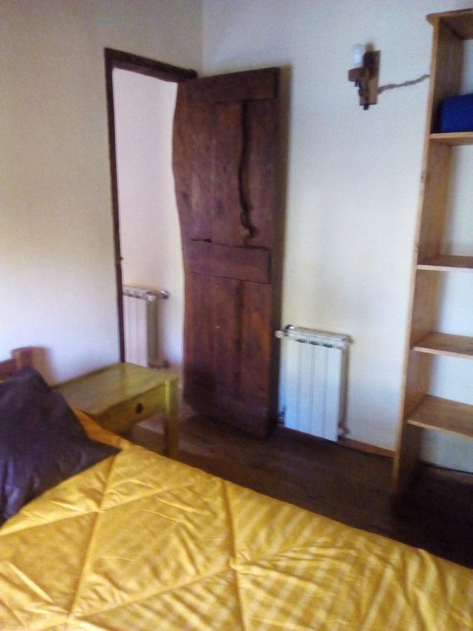 Cabanas Walkarpi Βίλα Los Reartes Εξωτερικό φωτογραφία