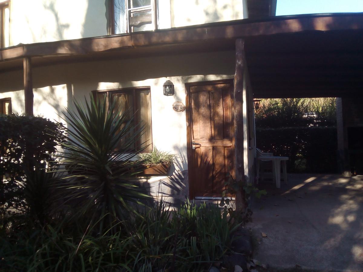 Cabanas Walkarpi Βίλα Los Reartes Εξωτερικό φωτογραφία