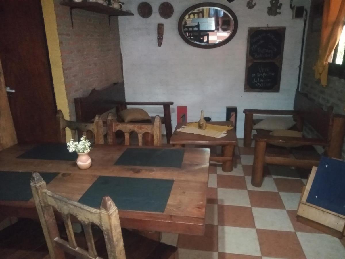 Cabanas Walkarpi Βίλα Los Reartes Εξωτερικό φωτογραφία